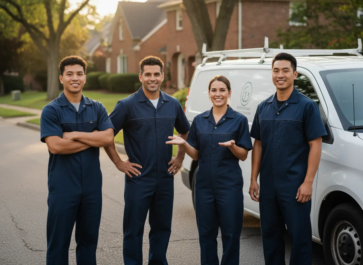 Home Gutter Service company in Oakboro, NC